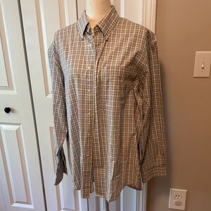 Arrow Men's Plaid Casual Shirt